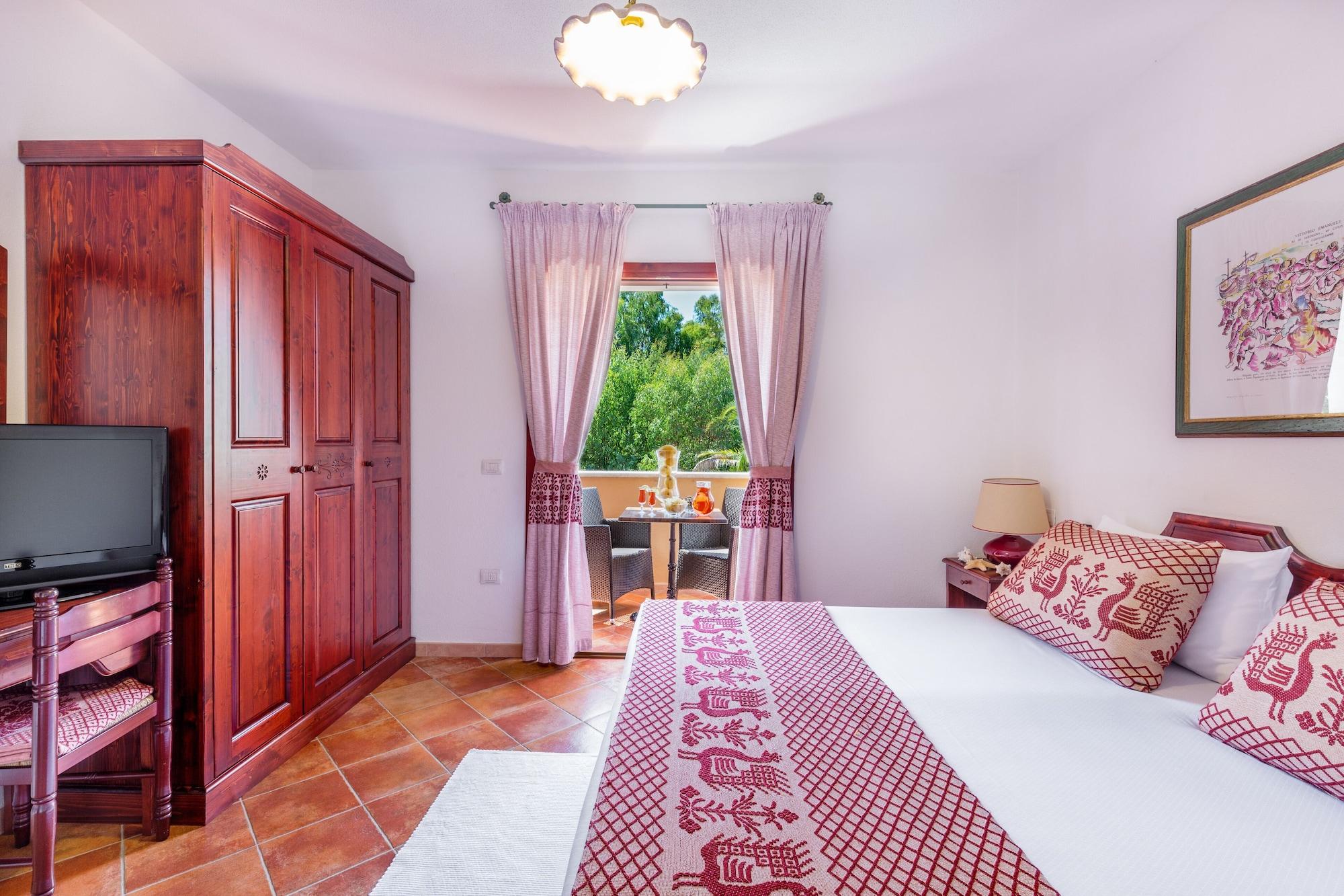 קאלה ליברוטו Residence Sos Alinos מראה חיצוני תמונה