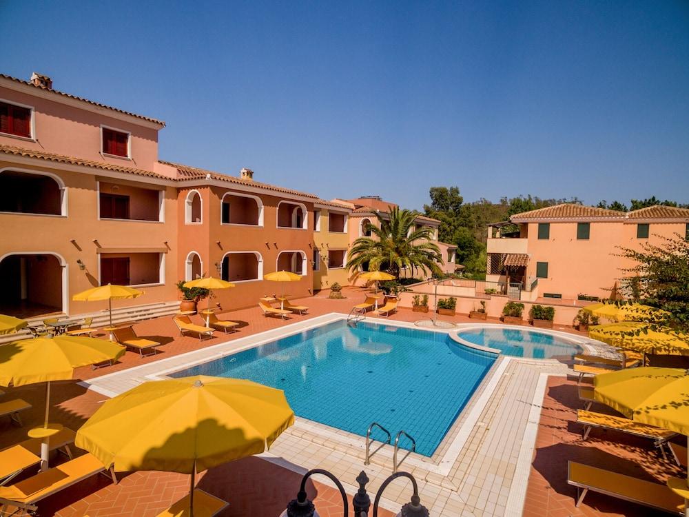 קאלה ליברוטו Residence Sos Alinos מראה חיצוני תמונה