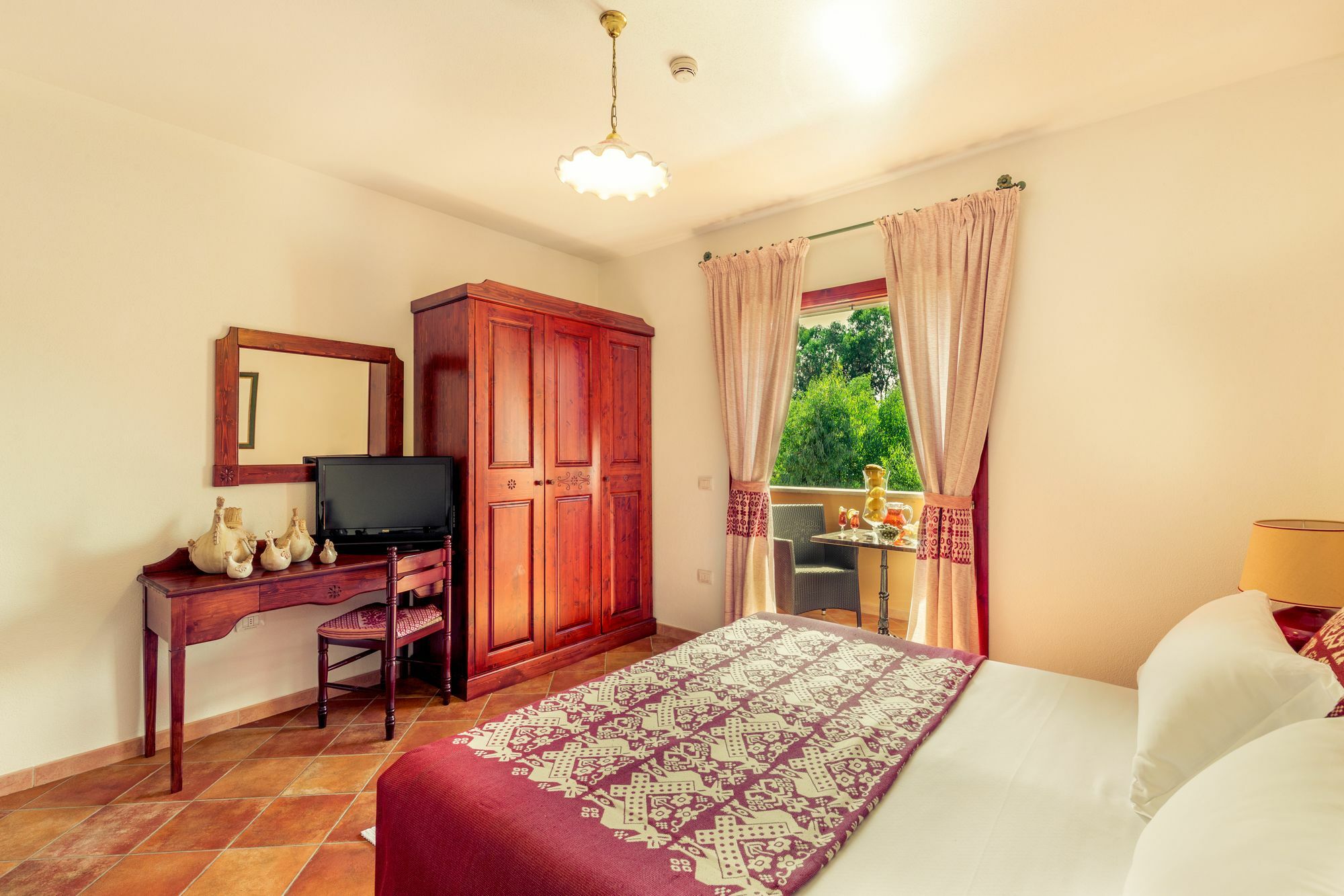 קאלה ליברוטו Residence Sos Alinos מראה חיצוני תמונה