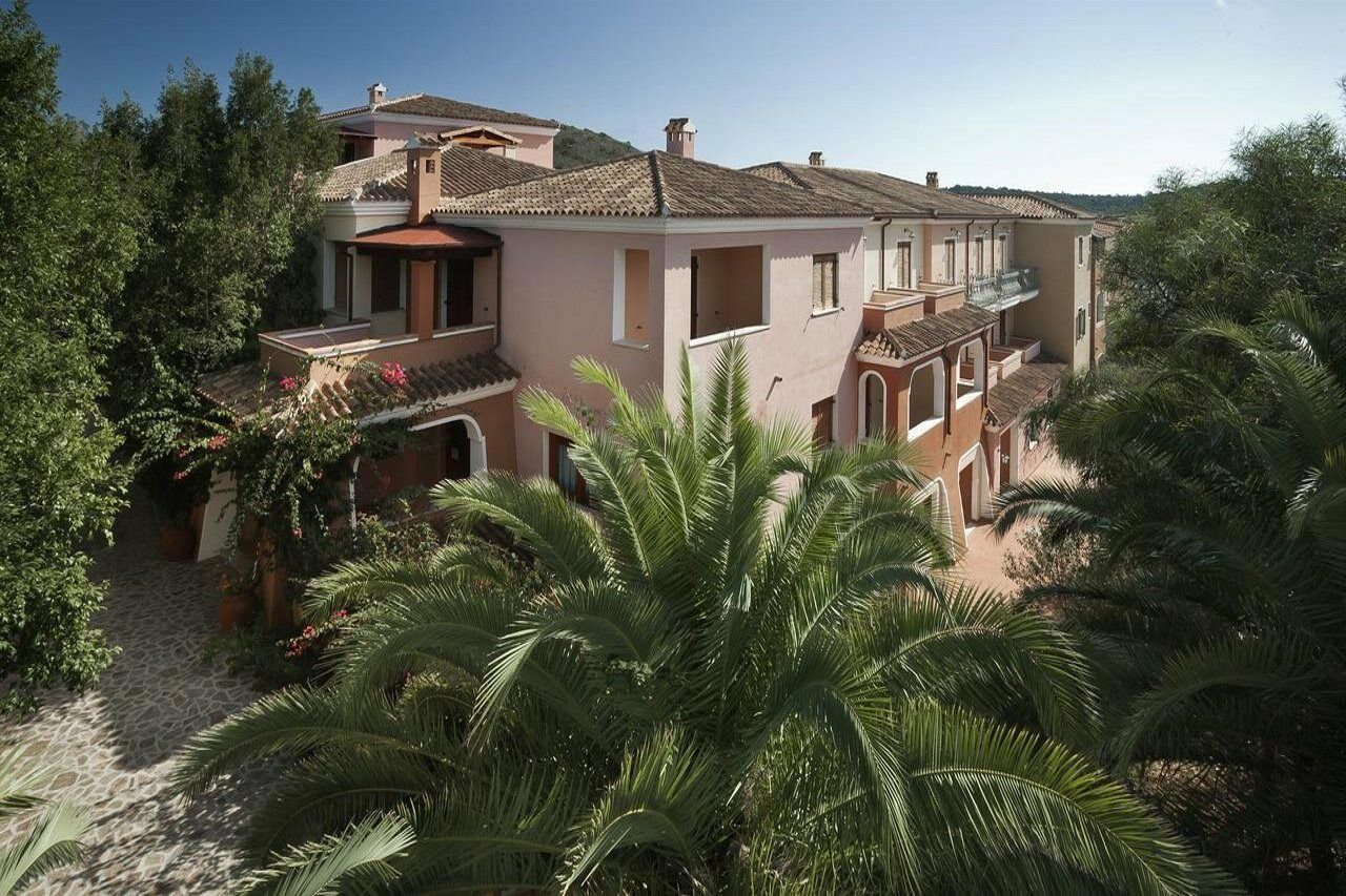 קאלה ליברוטו Residence Sos Alinos מראה חיצוני תמונה
